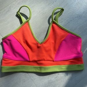 EUC Maaji Sports Bra Size M